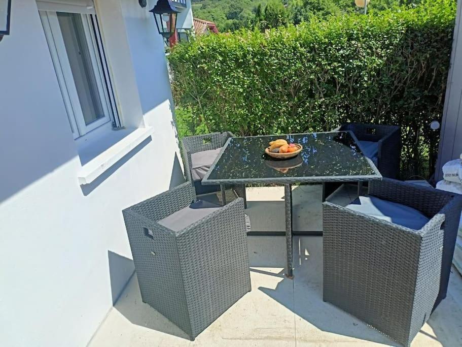 Nice Family House Hendaye Buitenkant foto