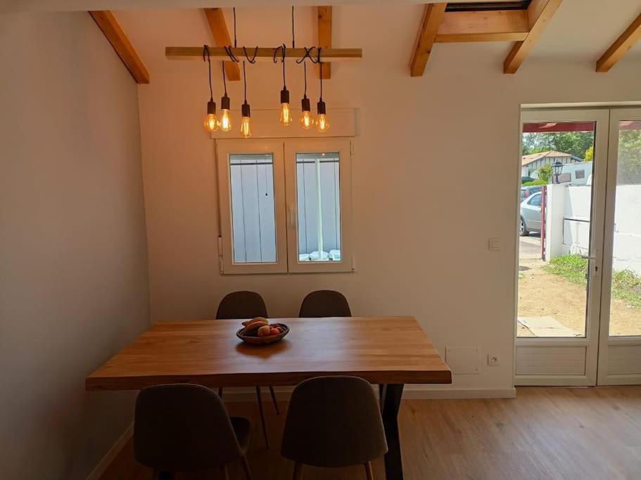 Nice Family House Hendaye Buitenkant foto