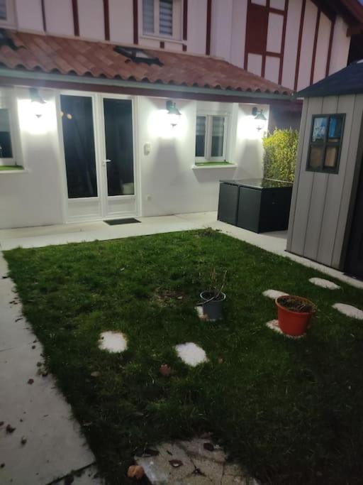 Nice Family House Hendaye Buitenkant foto