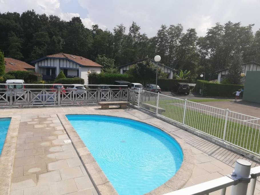 Nice Family House Hendaye Buitenkant foto