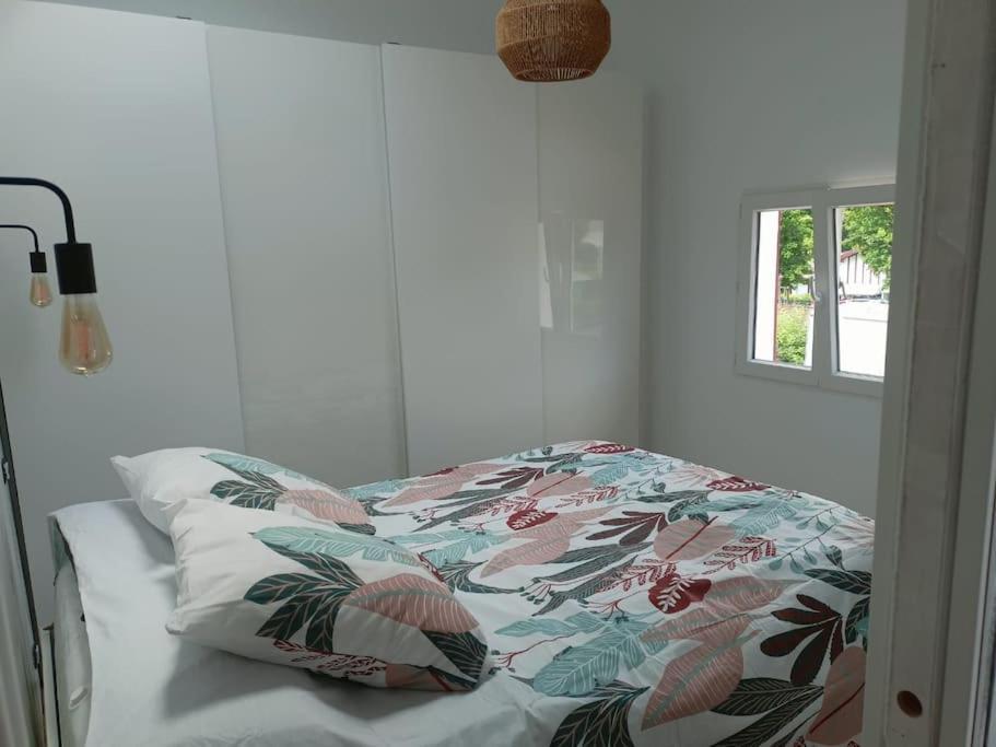 Nice Family House Hendaye Buitenkant foto